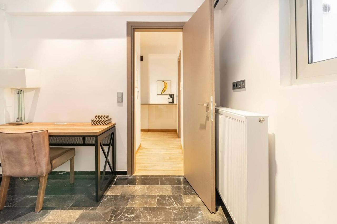 Serenity & Luxury - Elegant 2Br In Kifisia'S Center Athènes Extérieur photo