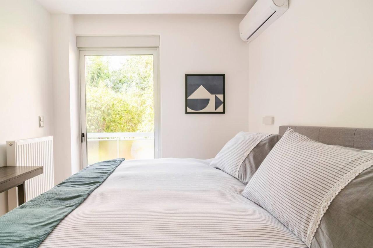 Serenity & Luxury - Elegant 2Br In Kifisia'S Center Athènes Extérieur photo