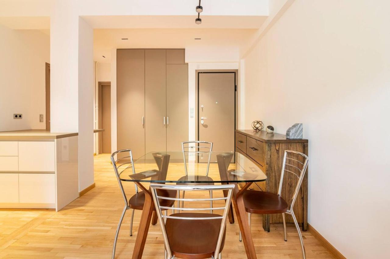 Serenity & Luxury - Elegant 2Br In Kifisia'S Center Athènes Extérieur photo