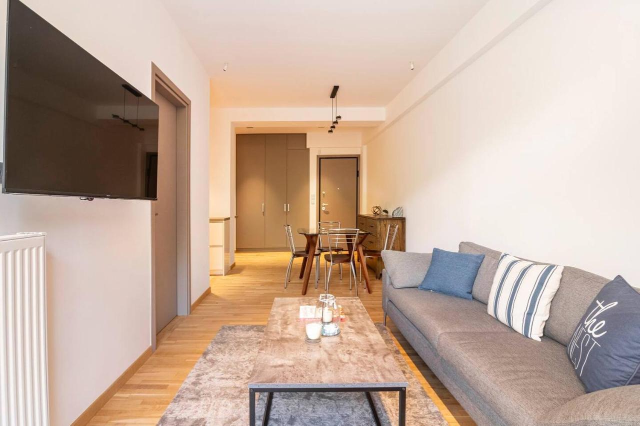 Serenity & Luxury - Elegant 2Br In Kifisia'S Center Athènes Extérieur photo
