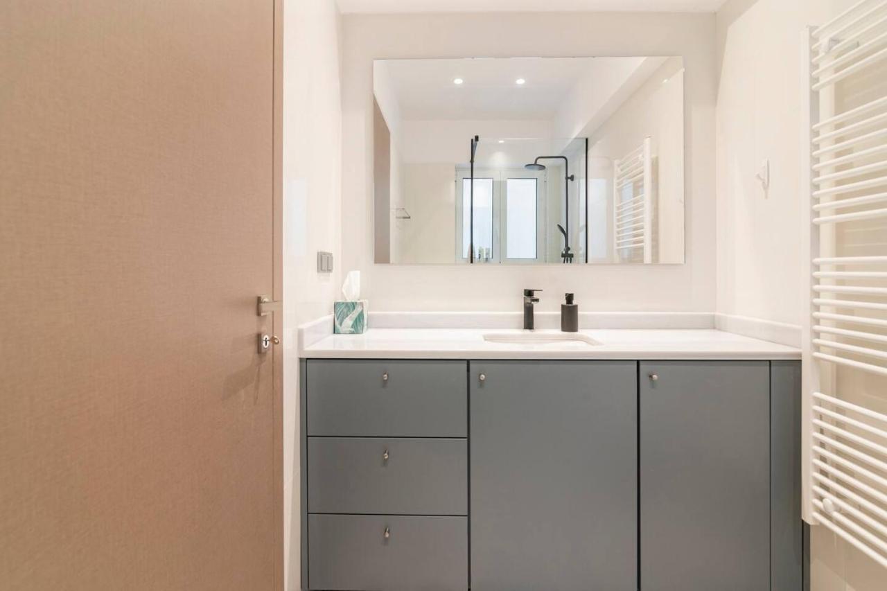 Serenity & Luxury - Elegant 2Br In Kifisia'S Center Athènes Extérieur photo