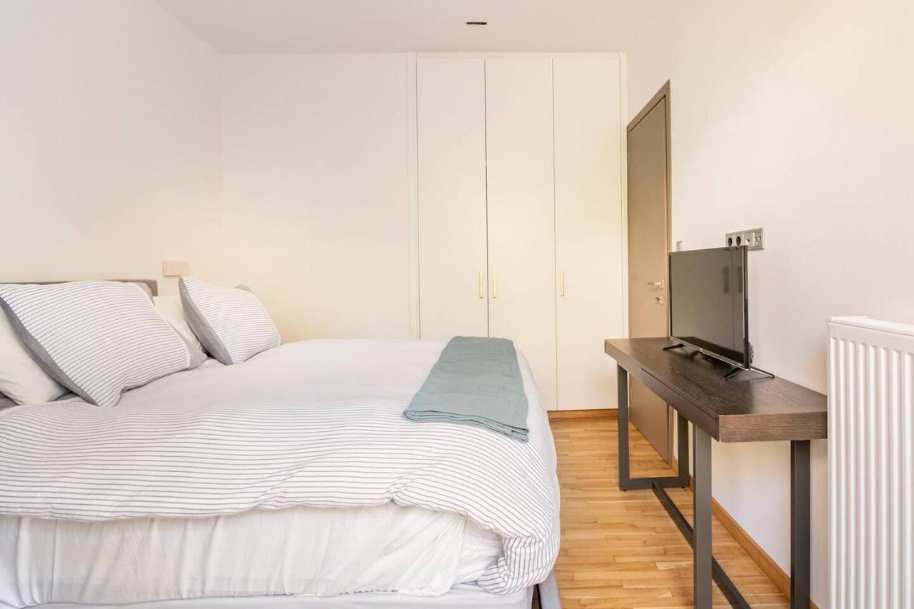 Serenity & Luxury - Elegant 2Br In Kifisia'S Center Athènes Extérieur photo