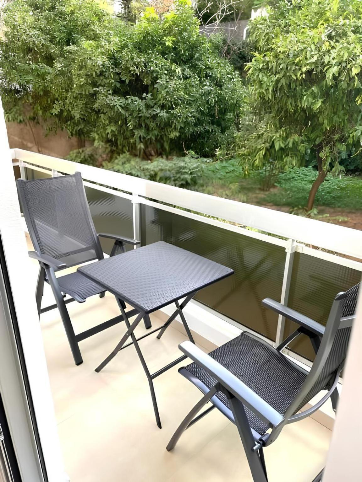 Serenity & Luxury - Elegant 2Br In Kifisia'S Center Athènes Extérieur photo