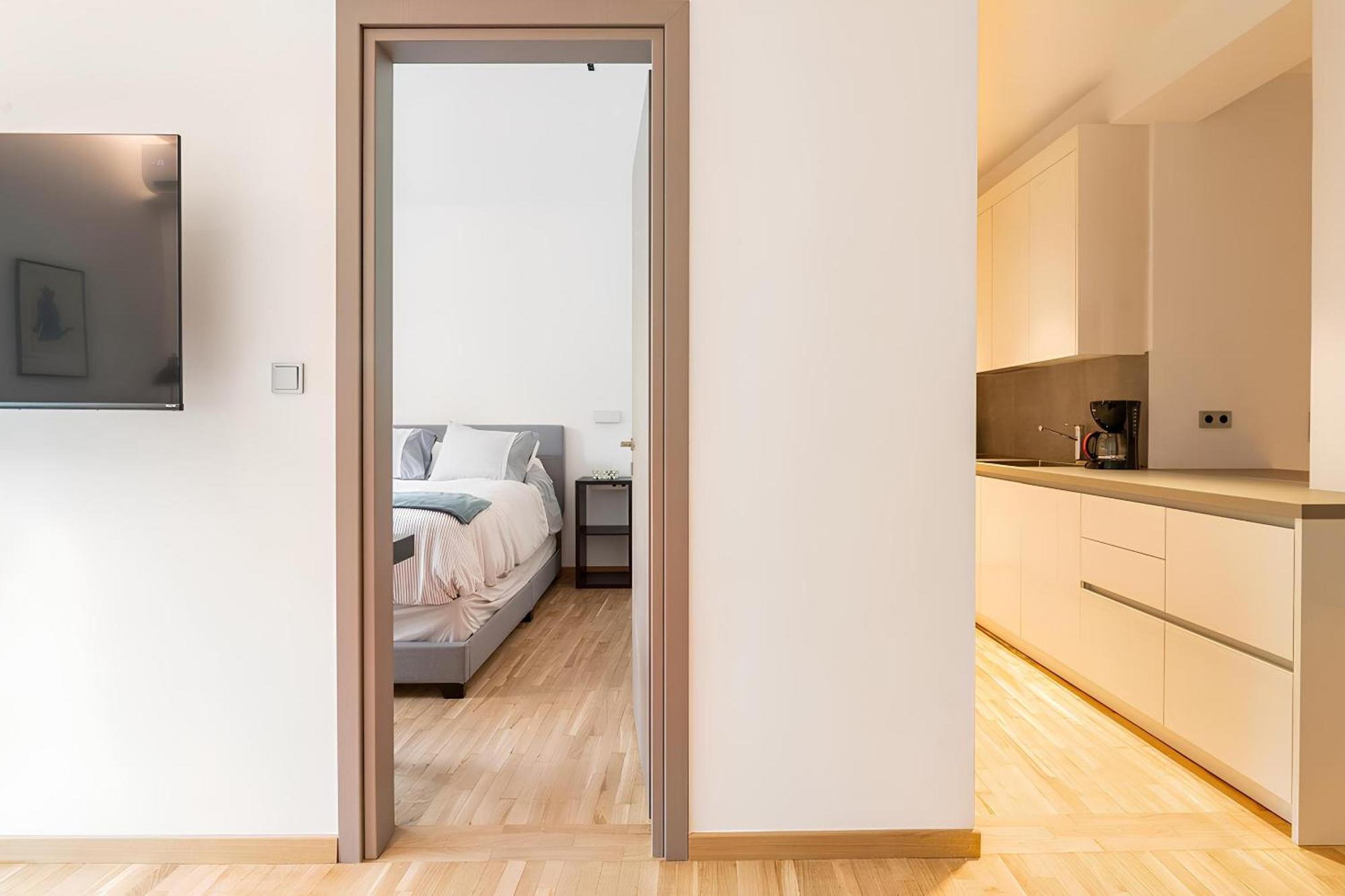 Serenity & Luxury - Elegant 2Br In Kifisia'S Center Athènes Extérieur photo